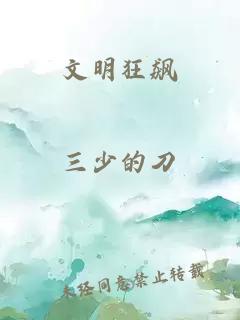 文明狂飙