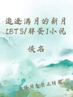 追逐满月的新月[BTS/胖蛋]小说