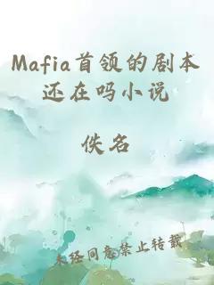 Mafia首领的剧本还在吗小说