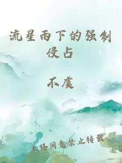 流星雨下的强制侵占